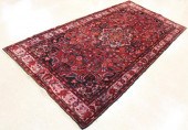 HAND KNOTTED PERSIAN CARPETHAN