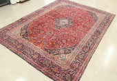 HAND KNOTTED PERSIAN CARPETHAN
