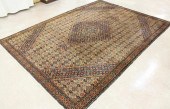 HAND KNOTTED PERSIAN CARPETHAN