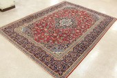 HAND KNOTTED PERSIAN CARPETHAN