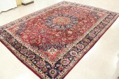HAND KNOTTED PERSIAN CARPETHAN