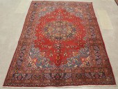 HAND KNOTTED PERSIAN CARPETHAN