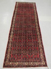 HAND KNOTTED PERSIAN ENJILIS A
