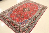 HAND KNOTTED PERSIAN HAMADAN C