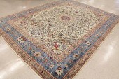 HAND KNOTTED PERSIAN KASHMAR C