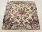 HAND KNOTTED PERSIAN KERMAN AR