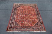 HAND KNOTTED PERSIAN MASHAD, 1