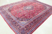 HAND KNOTTED PERSIAN MASHAD CA