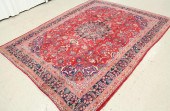 HAND KNOTTED PERSIAN MASHAD CA