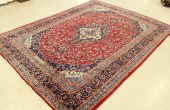 HAND KNOTTED PERSIAN MASHAD CA