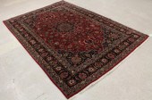 HAND KNOTTED PERSIAN MASHAD CA
