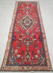 HAND KNOTTED PERSIAN RUG, FLOR