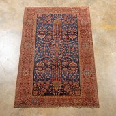 HAND KNOTTED PERSIAN SAROUK RU