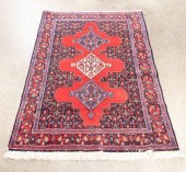 HAND KNOTTED PERSIAN SENNEH/ S