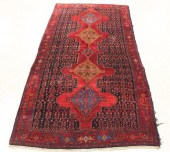 HAND KNOTTED PERSIAN TABRIZ RU