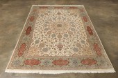 HAND KNOTTED PERSIAN TABRIZ16