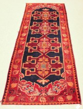 HAND KNOTTED PERSIAN TRIBAL AR