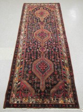 HAND KNOTTED PERSIAN TRIBAL AR