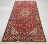 HAND KNOTTED PERSIAN TRIBAL AR