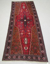 HAND KNOTTED PERSIAN TRIBAL AR