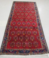 HAND KNOTTED PERSIAN TRIBAL AR