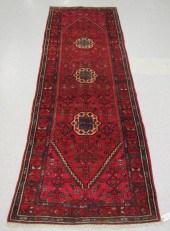 HAND KNOTTED PERSIAN TRIBAL AR