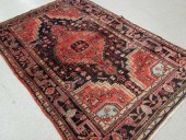HAND KNOTTED PERSIAN TRIBAL AR