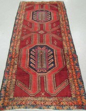 HAND KNOTTED PERSIAN TRIBAL AR