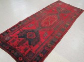 HAND KNOTTED PERSIAN TRIBAL AR