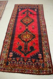 HAND KNOTTED PERSIAN TRIBAL AR