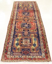 HAND KNOTTED PERSIAN TRIBAL AR