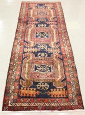 HAND KNOTTED PERSIAN TRIBAL AR