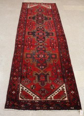 HAND KNOTTED PERSIAN TRIBAL AR