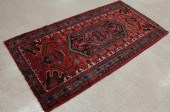 HAND KNOTTED PERSIAN TRIBAL AR