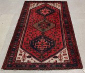 HAND KNOTTED PERSIAN TRIBAL AR