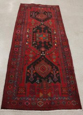 HAND KNOTTED PERSIAN TRIBAL CA