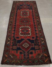 HAND KNOTTED PERSIAN TRIBAL CA