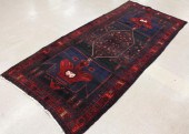 HAND KNOTTED PERSIAN TRIBAL CA