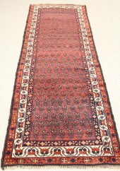 HAND KNOTTED PERSIAN TRIBAL HA