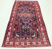 HAND KNOTTED PERSIAN TRIBAL RU