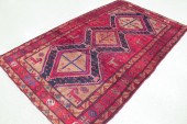 HAND KNOTTED PERSIAN TRIBAL RU