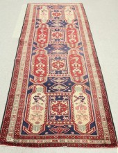 HAND KNOTTED PERSIAN TRIBAL RU
