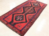 HAND KNOTTED PERSIAN TRIBAL RU