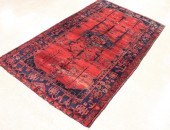 HAND KNOTTED PERSIAN TRIBAL RU