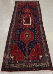HAND KNOTTED PERSIAN TRIBAL RU