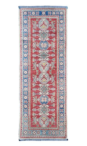 HAND KNOTTED SHIRVAN KAZAK