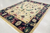HAND KNOTTED TUFENKIAN TIBETAN