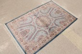 HAND KNOTTED TURKISH 'BAMBOO S