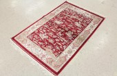 HAND KNOTTED TURKISH 'BAMBOO S