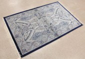 HAND KNOTTED TURKISH 'BAMBOO S